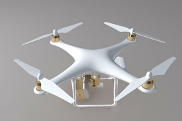 確認過眼神，是我買不起的無人機模型