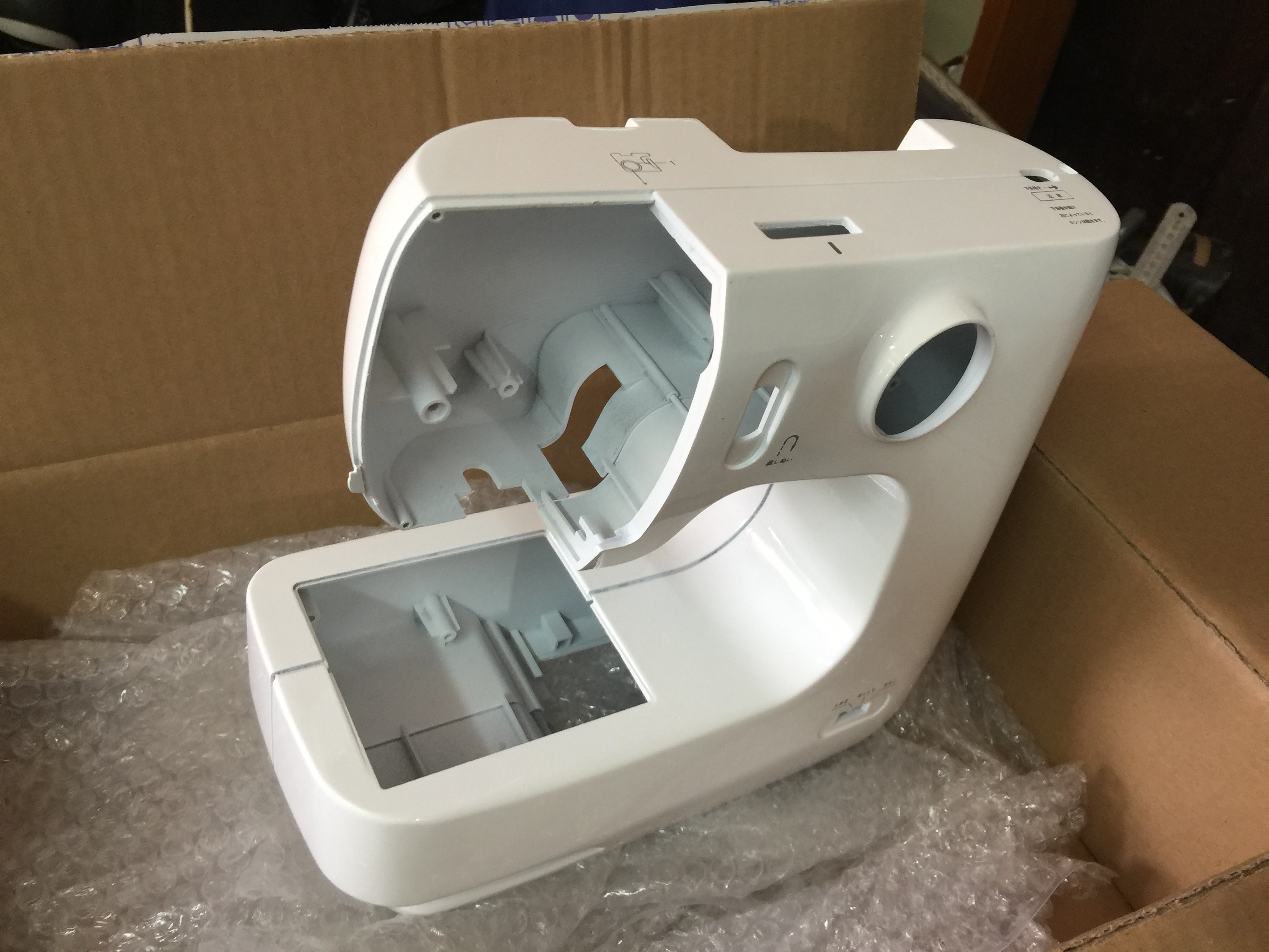 塑膠手板模型有哪些優點